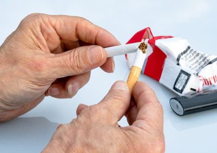 5 طرق للإقلاع عن التدخين