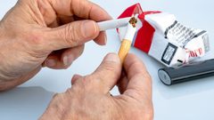 5 طرق للإقلاع عن التدخين