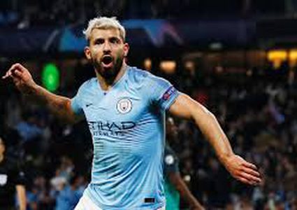 مانشستر ستي يفتقد خدمات لاعبة أغويرو لمخالطته مصاب كورونا