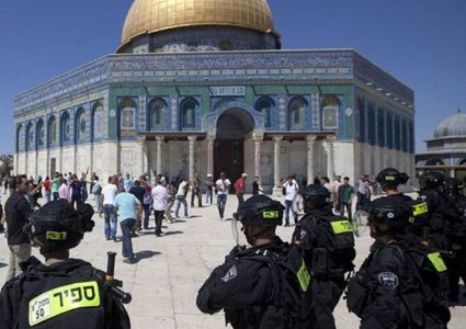 الخارجية تطالب مجلس الأمن بوقف جرائم الاحتلال بحق الأقصى