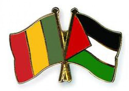 جمهورية مالي تؤكد موقفها الثابت تجاه القضية الفلسطينية