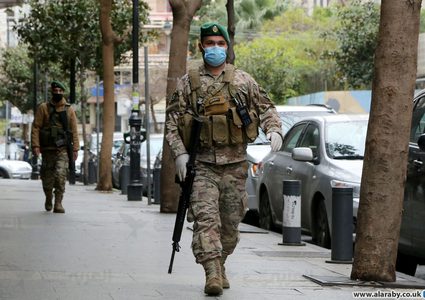 لبنان: إعلان حالة الطوارئ الصحية بسبب "كورونا"