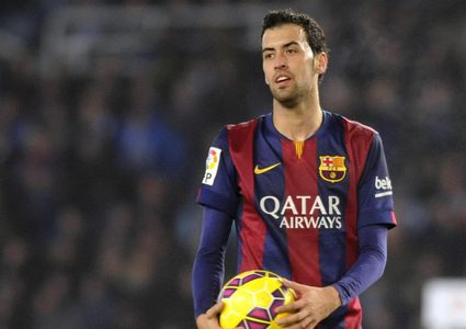 بوسكيتس: برشلونة أصبح أكثر صلابة