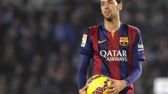 بوسكيتس: برشلونة أصبح أكثر صلابة