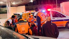 إصابة خطيرة لشاب في جريمة إطلاق نار بمخيم شعفاط