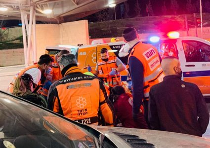 إصابة خطيرة لشاب في جريمة إطلاق نار بمخيم شعفاط