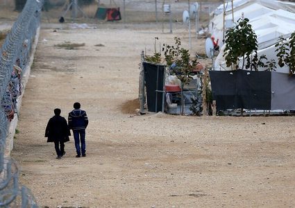 ولاية هاتاي التركية تمنع دفن موتى اللاجئين السوريين في مقابرها