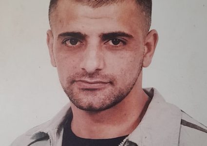 تحذير من تدهور الحالة الصحية للأسير المصاب بالسرطان حسين مسالمة