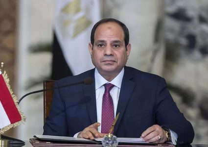 السيسي: تسوية القضية الفلسطينية ستغير من حال المنطقة إلى الأفضل