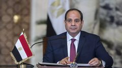 السيسي: تسوية القضية الفلسطينية ستغير من حال المنطقة إلى الأفضل