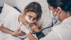 دراسة تكشف عن معاناة بعض مرضى "كوفيد-19" بعد 6 أشهر من الإصابة