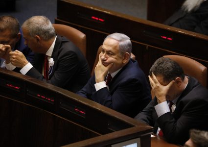 استطلاع: احتمالات نتنياهو بتشكيل حكومة ضئيلة