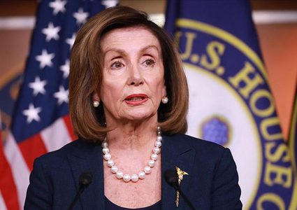 بيلوسي : ترامب مجنون وخادم للرئيس الروسي فلاديمير بوتين