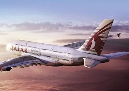 إعادة فتح الأجواء المصرية أمام الطيران القطري اعتبارا من اليوم