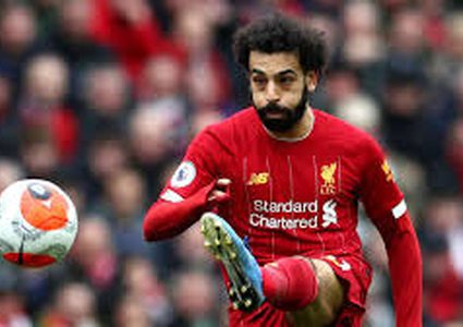 محمد صلاح على بعد معادلة رقم قياسي جديد مع "الريدز"