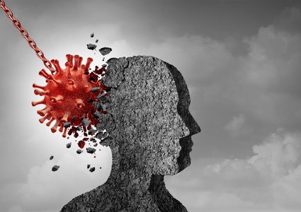 دراسة: كورونا يتسبب بتدمير الدماغ والإصابة بالسكتات الدماغية