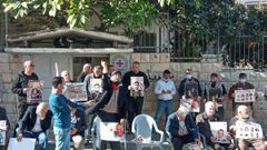 ذوو الأسرى يحمّلون الاحتلال المسؤولية عن حياة أبنائهم في طولكرم