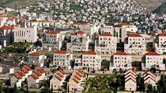 مصر تدين مصادقة حكومة الاحتلال على قرار بناء 800 وحدة استيطانية