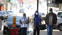 تجديد تعليق الدوام بدائرة أملاك الحكومة والمساحة في قلقيلية