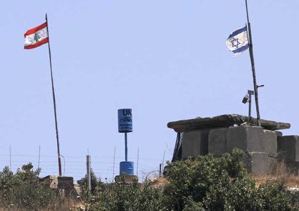 لبنان يقدم شكوى لمجلس الأمن لادانة اسرائيل على اعتداءاتها