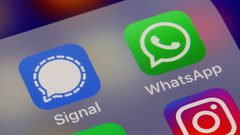 كيف تنقل مجموعات الواتساب على تطبيق سيغنال؟