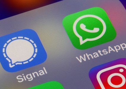 كيف تنقل مجموعات الواتساب على تطبيق سيغنال؟