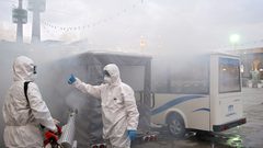 إيطاليا تسجل 14242 إصابة و616 وفاة جديدة بفيروس كورونا