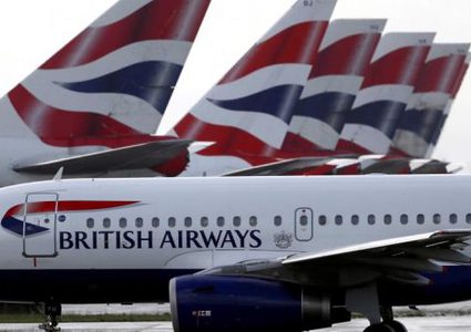 روسيا تمدد حظر الطيران مع المملكة المتحدة