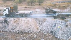 الاحتلال يستولي على منشأة زراعية في تقوع شرق بيت لحم