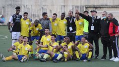 مركز طولكرم يفوز على جنين ويتأهل لنهائي دوري الشباب المركزي