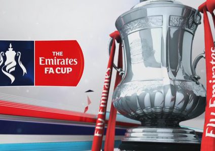 نهائي بين مبكر في كأس الإتحاد الانجليزي لكرة القدم