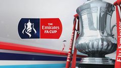 نهائي بين مبكر في كأس الإتحاد الانجليزي لكرة القدم