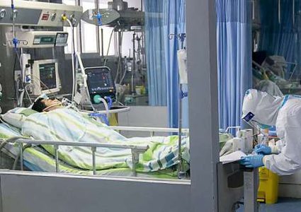 ألمانيا تسجل عدد كبير من الوفيات اليومية بفايرس كورونا