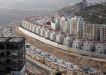 تركيا تعرب عن قلقها لاعتزام الاحتلال بناء 850 وحدة استيطانية