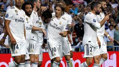 زيدان يحمي ثنائي الريال من غدر بيريز