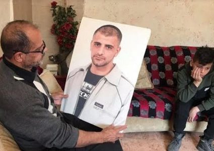 الأسير حسين مسالمة يدخل في حالة صحية حرجة