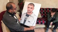 الأسير حسين مسالمة يدخل في حالة صحية حرجة