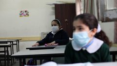 استئناف الدراسة في المدارس الحكومية بغزة بشكل جزئي للمرحلة الابتدائية