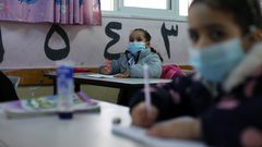 استئناف الدراسة في المدارس الحكومية بغزة بشكل جزئي للمرحلة الابتدائية