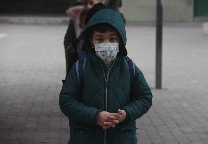 استئناف الدراسة في المدارس الحكومية بغزة بشكل جزئي للمرحلة الابتدائية