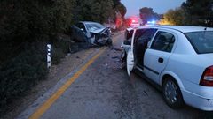 سخنين: إصابة حرجة لشاب في حادث سير