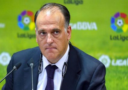 تصريحات ريال مدريد تزعج تيباس