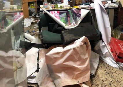 الاحتلال يقتحم مطبعة ويستولي على محتوياتها شرق القدس