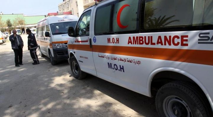 بتر يد شاب جراء انفجار لغم من مخلفات الاحتلال