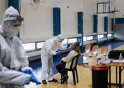 أكثر من 9 آلاف إصابة جديدة بفيروس كورونا في دولة الاحتلال