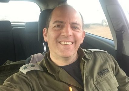 العثور على جثة ضابط بجيش الاحتلال قرب مستوطنة "سانسا"