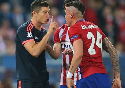 مانشستر يونايتد يجدد اهتمامه بنجم أتلتيكو مدريد