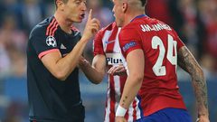 مانشستر يونايتد يجدد اهتمامه بنجم أتلتيكو مدريد