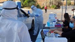 المجتمع العربي: 26 وفاة و4,395 إصابة جديدة  بكورونا في أسبوع