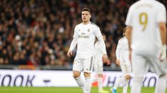 رسميًا.. فرانكفورت يستعيد يوفيتش من ريال مدريد